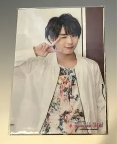 大西流星　春松竹 2019 フォトセ