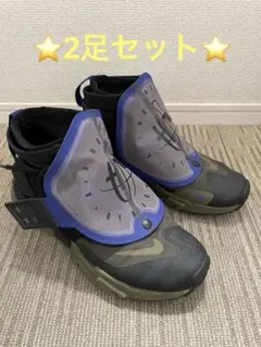 NIKE HUARACHE GRIPP エアハラチ グリップ 2足セットのサムネイル