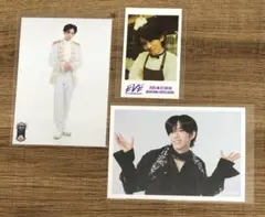 超特急　リョウガ　生写真　ミニフォト