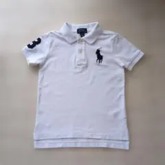 POLO RALPH LAUREN ポロシャツ 4/4T