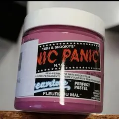 ❤️廃盤❤️MANIC PANIC マニックパニック フルールドゥマル パステル系のサムネイル
