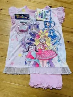 プリキュア　パジャマ　120