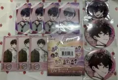 にじさんじ　佐伯イッテツグッズ