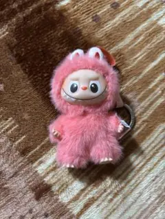 【正規品】PINFORLOVE イニシャルラブブ　N n ポップマート