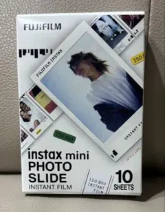 チェキフィルム　 PHOTO SLIDE フィルム10枚入