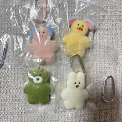 mojojojo フィギュアマスコット vol.3 4種セット コンプリート