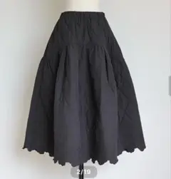 ジプソフィア Embroidery Skirt