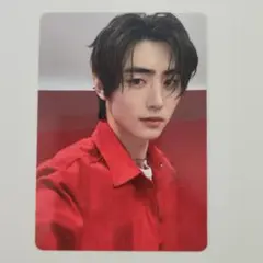 ENHYPEN FATE in OSAKA HEP FIVE限定ソンフン