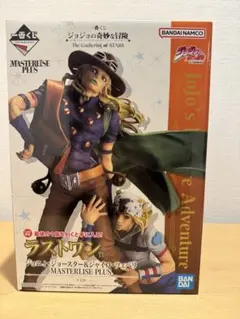 一番くじ ジョジョの奇妙な冒険　The Gathering ラストワン　ジョニィ