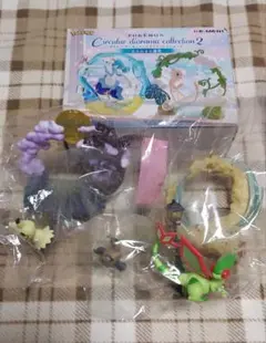 7*5様 【GW限定】ポケモンリーメント　サーキュラージオラマコレクション2