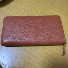 COACH 長財布 ACCRDN NOV LTHR - メルカリ