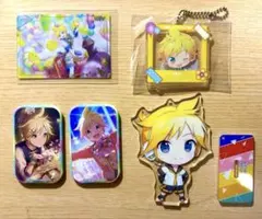 2026年最新】鏡音レン アクスタ まとめ売りの人気アイテム - メルカリ