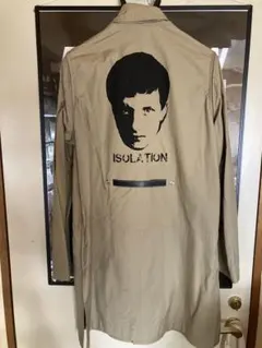 joy divisionイアンカーティスステンカラーコート アンダーカバーのサムネイル