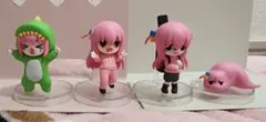 ぼっち・ざ・ろっく！ ぼっちちゃんがいっぱいフィギュア