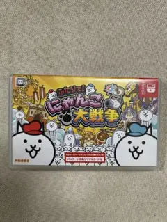 ふたりで！にゃんこ大戦争 Nintendo Switchのサムネイル