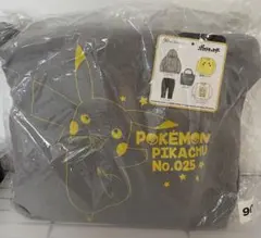 【秋冬物】ポケモン　90センチ　子供服５点セット