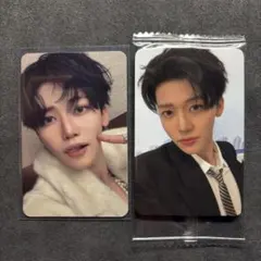 NCT JNJM BOTH SIDES ジェミン トレカ ktown4u