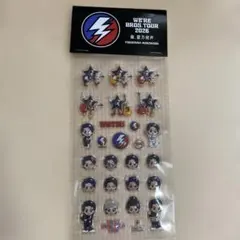 福山雅治 WE'RE BROS TOUR 2026 ちいましゃ3Dステッカー1枚 - メルカリ