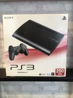 【新品未開封・未使用】 PlayStation3 250GB