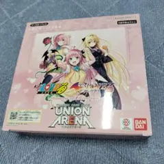 2025年最新】ユニオンアリーナ box 未開封の人気アイテム - メルカリ