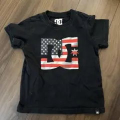 DC アメリカ国旗デザイン Tシャツ 100のサムネイル