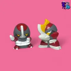 2025年最新】キリキザン フィギュアの人気アイテム - メルカリ