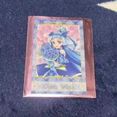 キミとアイドル プリキュア 感謝祭 フォト風カード