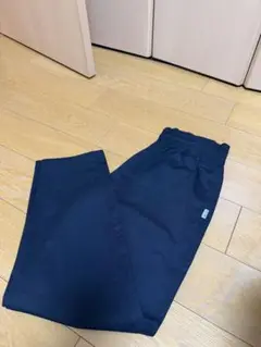 relume ブラック シェフパンツ Ｌサイズ