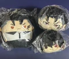 家庭教師ヒットマンREBORN! XANXUS マスコット まとめ売り