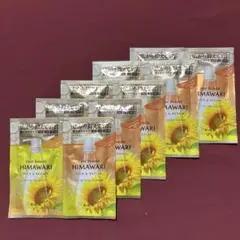 ディアボーテ　HIMAWARI シャンプー　コンディショナー　お試し 5回分