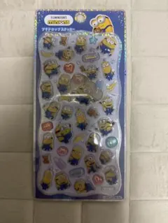 K*A様 【正規品】ミニオンズ　プチドロップステッカー