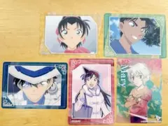 名探偵コナン　クリアカード　セット