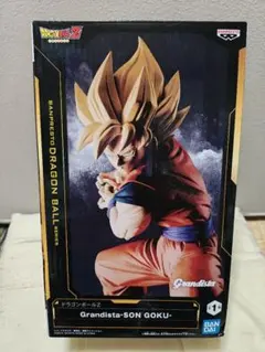 2026年最新】ドラゴンボールz grandista 悟空の人気アイテム - メルカリ