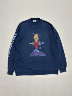 90s スペースキング　スウェット