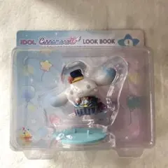 新品☆シナモロール ゴスロリ衣装 フィギュア Sanrio 1番くじ