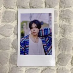 NCT WISH 展示会 ランダム インスタントフォトカード チェキ リク