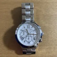 MICHAEL KORS マイケル・コース 腕時計 シルバー MK6127