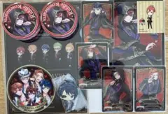 ツイステッドワンダーランド ハーツラビュル寮 セット