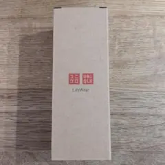 미사용 UNIQLO ユニクロ ステンレスボトル 水筒