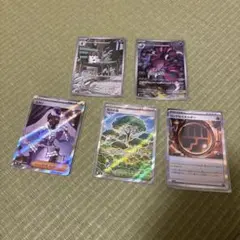 ポケモンカードセットのサムネイル
