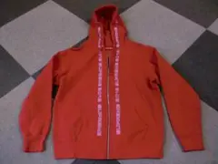 SUPREME カナダ製 スウェットパーカ S 2019 ジップアップ