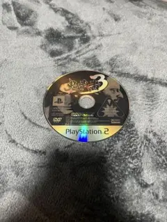 PS2 鬼武者3 ディスクのみ 動作確認済