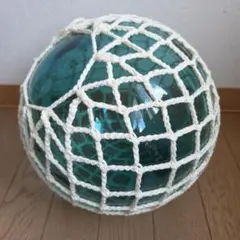 ガラス浮き玉 ガラス玉 大玉７８