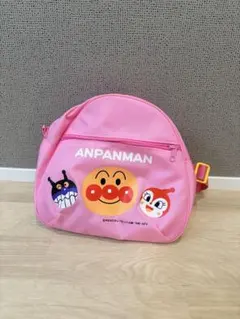 美品　アンパンマンリュック