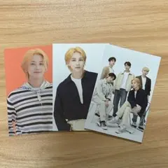 SEVENTEEN セブチ ケレン2021 ジョンハン　トレカ