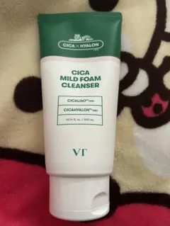VT CICA マイルドフォーム　洗顔 300mL
