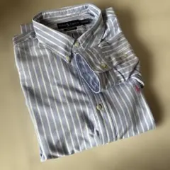 S*e様 Ralph Lauren ストライプシャツ XXXL