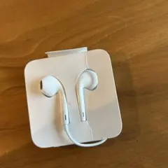 Apple純正 ライトニング 有線イヤホン