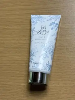 【未使用品】フランフラン　ベルルフレ　ハンドクリーム　ナチュールサボンの香りのサムネイル