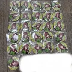 ラブライブ 缶バッジ エマ 果林 痛バ 中身 70個 - メルカリ